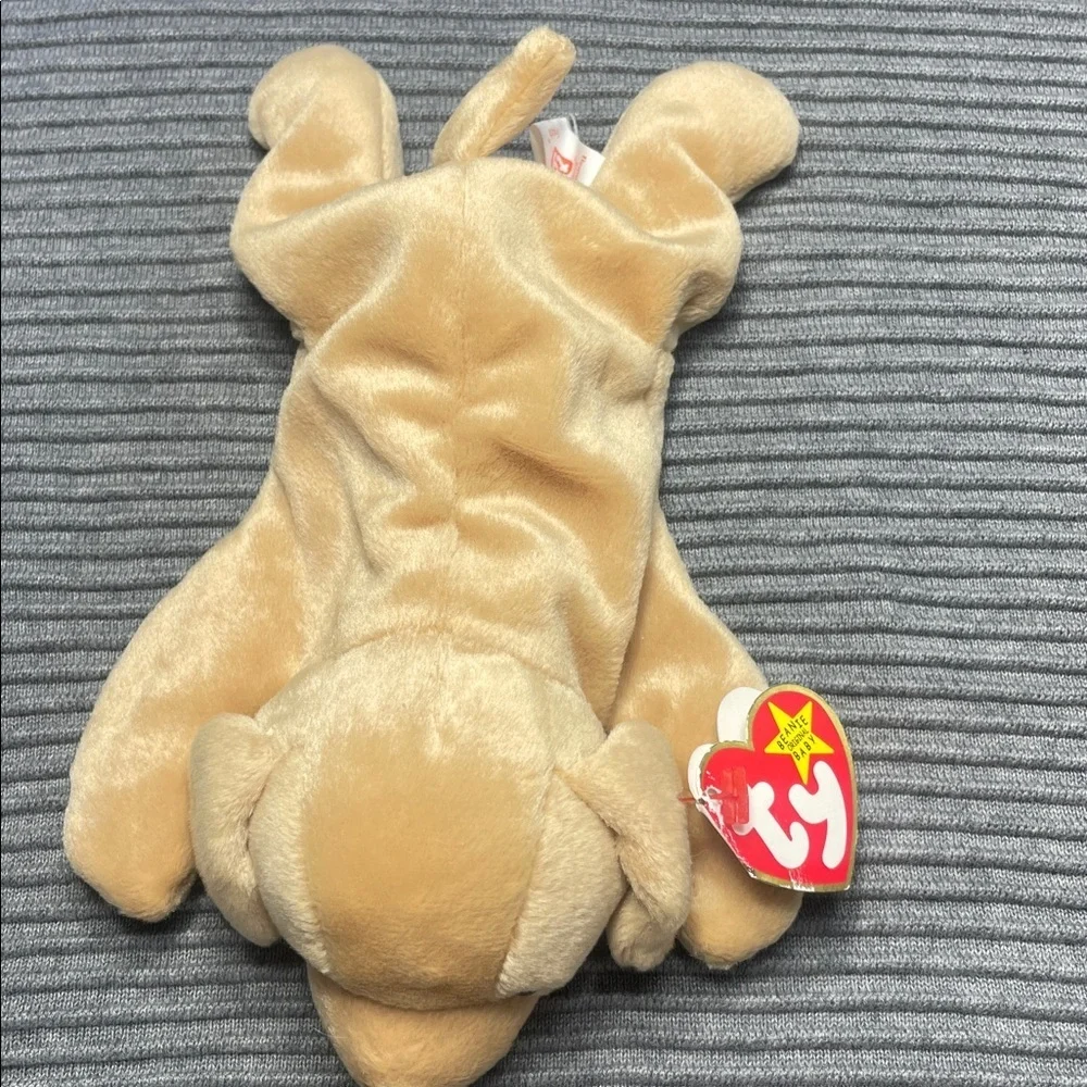 Ty Beanie Baby Fetch 1997